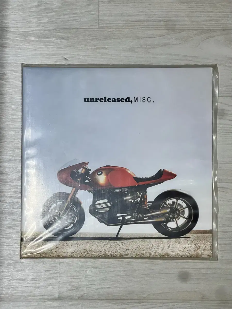 Frank Ocean - Unreleased, Misc Vol 1 - NEW import LP – Orbit